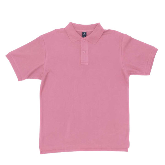 Pink OC Premium Mens Polos